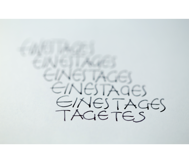 Aus den Augen, aus dem Sinn?