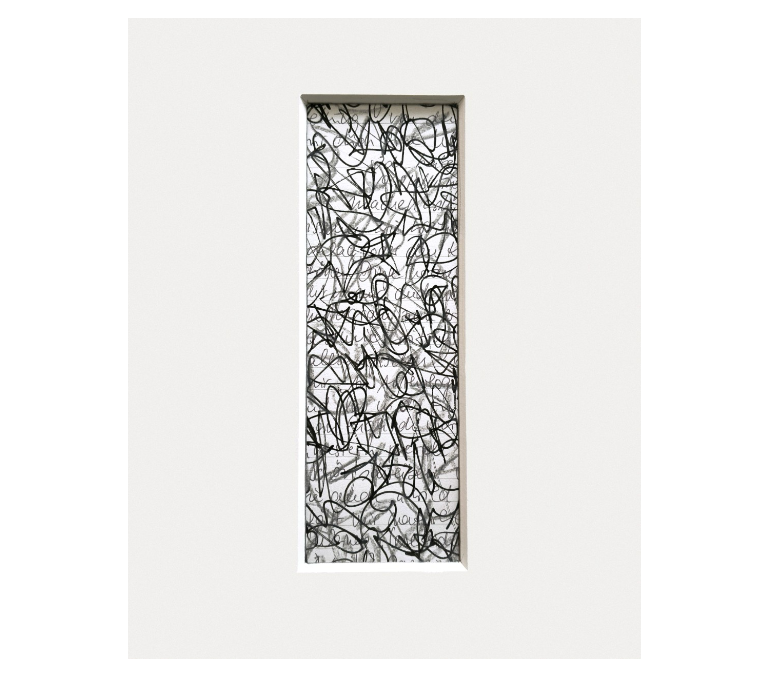 Asemic Writing – moderne Hieroglyphen?