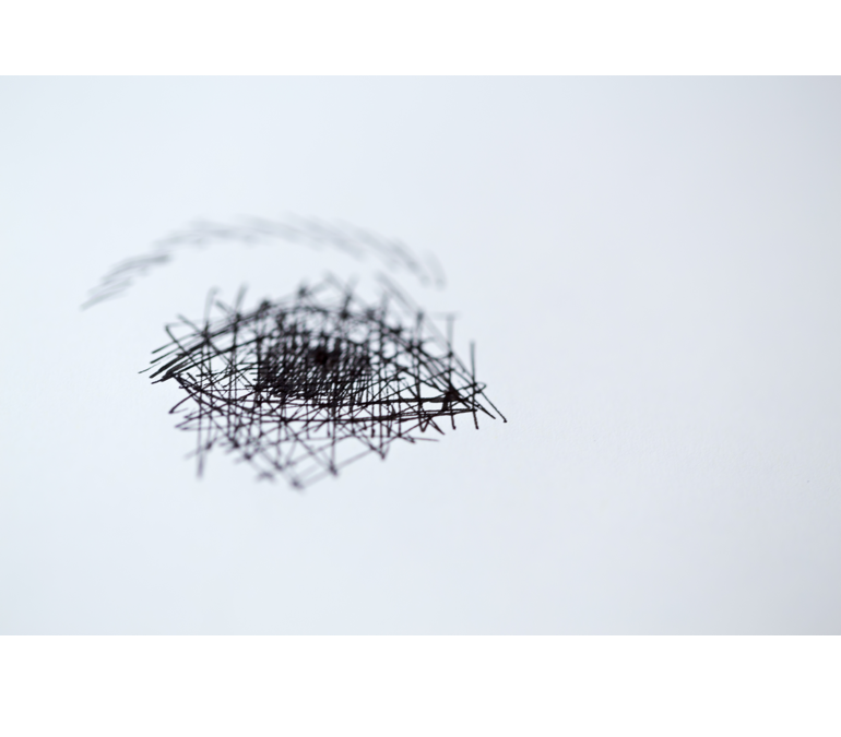 Ich reise auf Papier