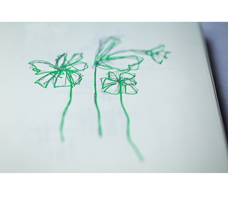 Vom Werden und Vergehen und vom Schönen