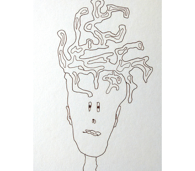 Halb voll oder halb leer? Jedenfalls halb.